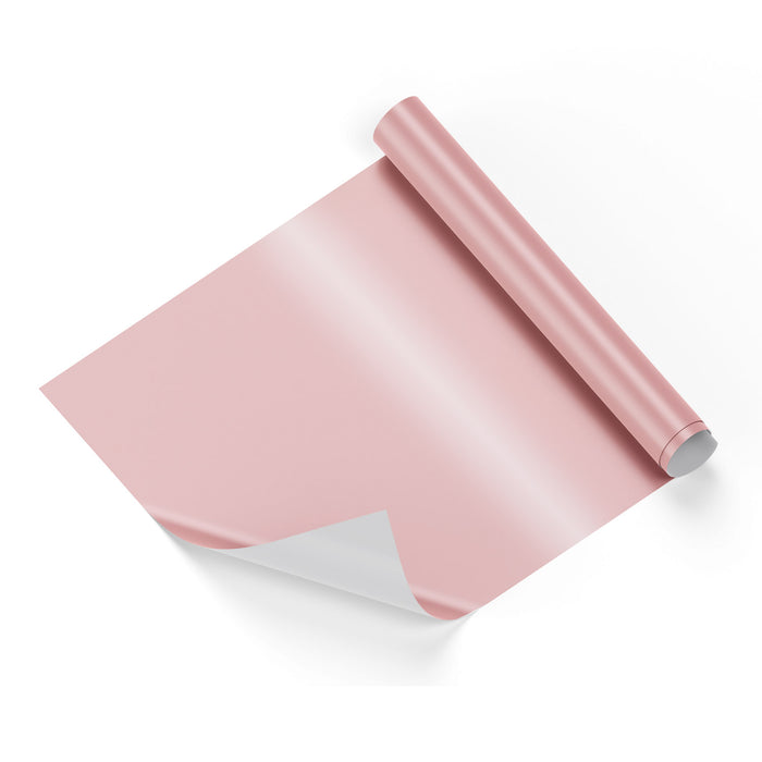Solid Color Pink Pearl Wrapping Paper
