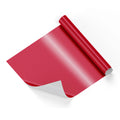 Solid Color Red Wrapping Paper