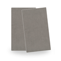 Solid Gray Tea Towels, Set of 2