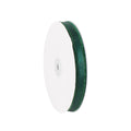 SOLID GROSGRAIN RIBBON WITH FRINGE EDGE