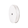 SOLID GROSGRAIN RIBBON WITH  SATIN EDGE
