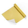 Solid Metalic Gold Wrapping Paper