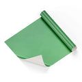 Solid Metalic Green Wrapping Paper