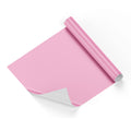 Solid Pink Wrapping Paper