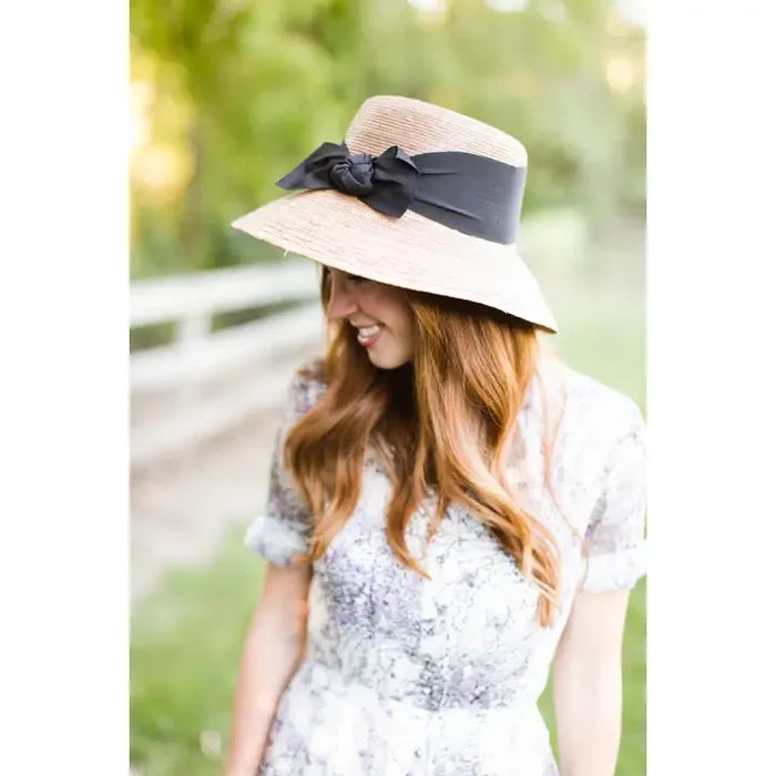 Somerset Black Bow by Tula