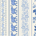 Something Blue - Borders Blue - 110170