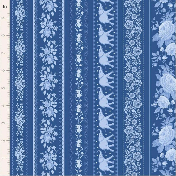 Something Blue - Borders Night - 110171