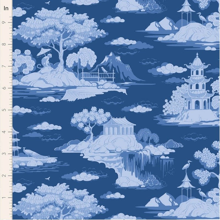 Something Blue - Cottonview Night - 100680