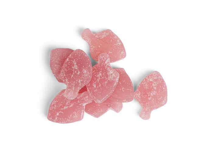 Sour blueberry fish