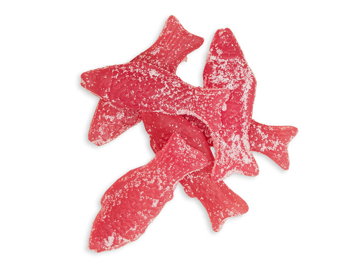 Sour raspberry fish
