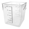 Space Saving Container, 8 qt.