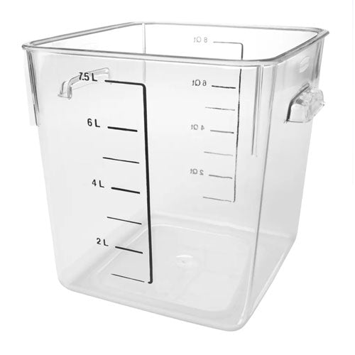 Space Saving Container, 8 qt.