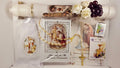 Spanish Girl First Communion Set