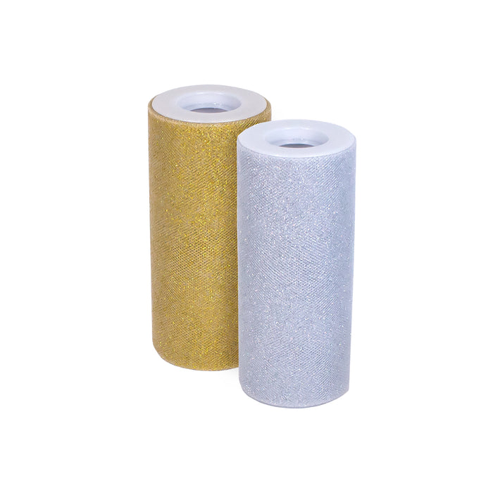 SPARKLE COLOR TULLES