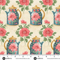 Sparrow Falls - Afternoon Tea Ivory - A-10390-L