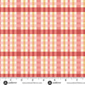 Sparrow Falls - Check Cinnamon Red - A-10384-R