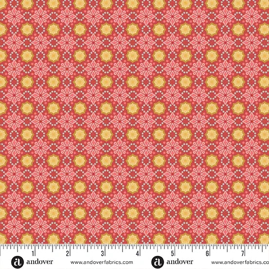 Sparrow Falls - Seed Cinnamon Red - A-10386-R