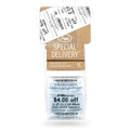 SPECIAL DELIVERY - RECEIPT