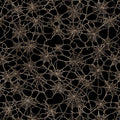 Spiderwebs - Charcoal - Witchy Poo - 2600 31941 J