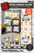Spring Gnomes Galore Embroidery Designs