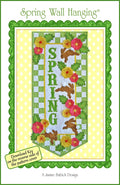 Spring Wall Hanging
