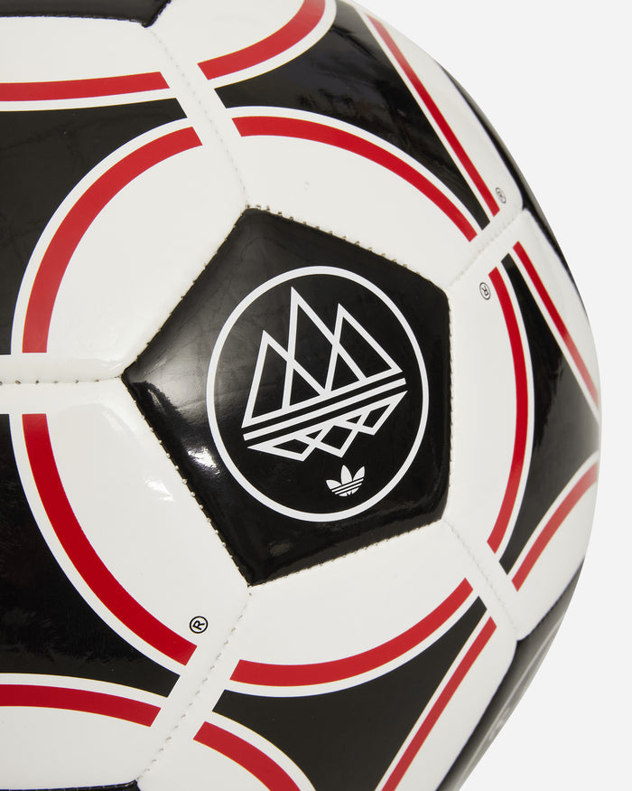 adidas Spezial Fc Ball Cwhite/Black/Betsca Equipment Sports Gear KW4534