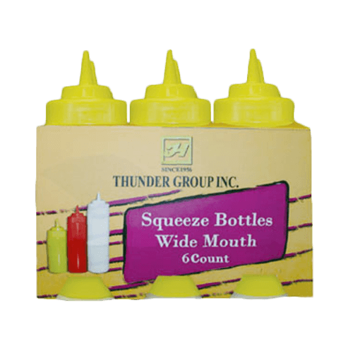 Squeeze Bottle