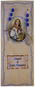 St. Dymphna Chaplet