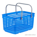 STACKABLE L.B.W/WHEEL (S) (9698)