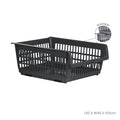 STACKABLE SPACE BASKET (8407)