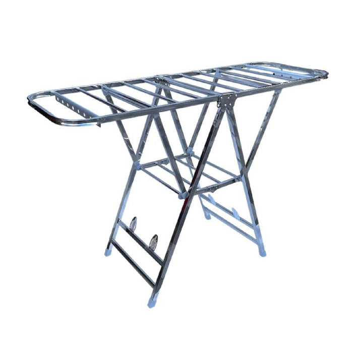 STAINLESS STEEL CLOTHES DRYING RACK 817B (HFH2297)