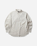 Stüssy Standard Ls Shirt Natural Stripe Shirts Longsleeve Shirt 1110388SJ 3532