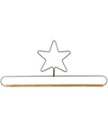 Star Gray 12in Hanger Holder
