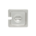 Steam Table Pan Cover, Stainless Steel
