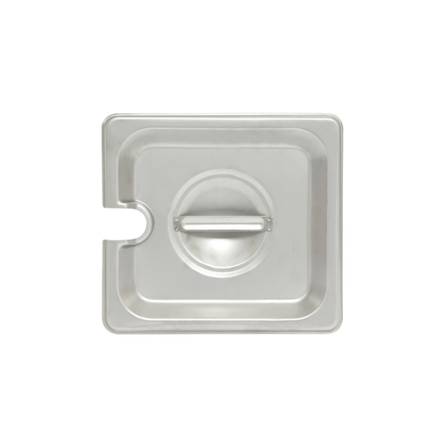 Steam Table Pan Cover, Stainless Steel