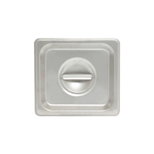 Steam Table Pan Cover, Stainless Steel