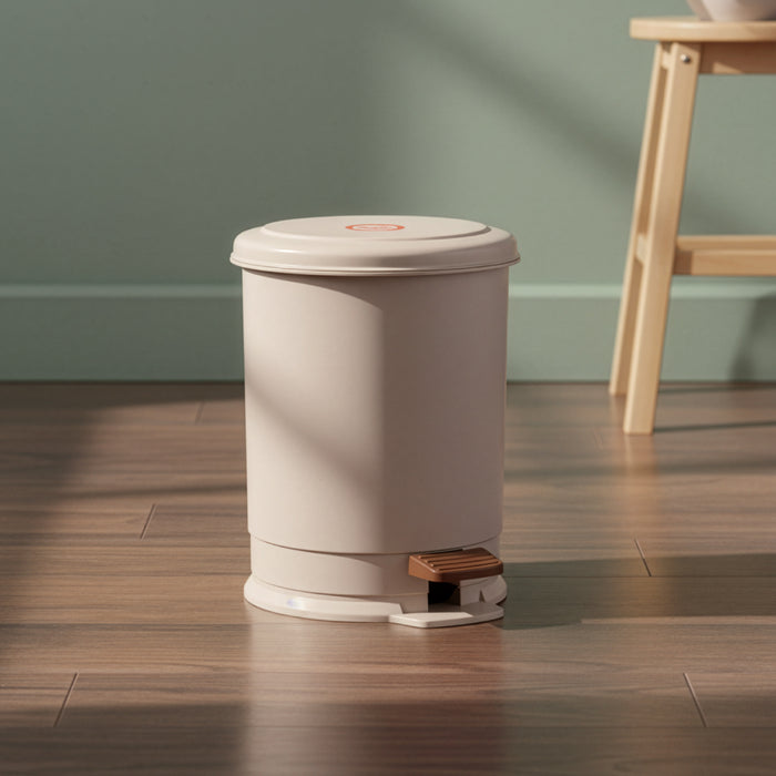 STEP DUSTBIN 12L (1001)