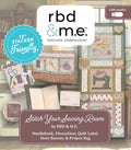 Stitch Your Sewing Room - Machine Embroidery - USB