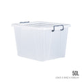 STORAGE BOX W LID (7905)