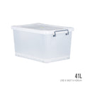 STORAGE BOX W WHEELS (708)