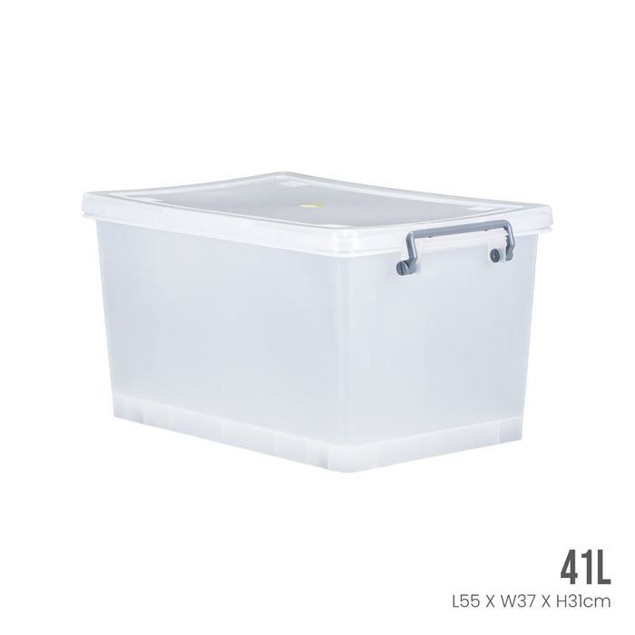 STORAGE BOX W WHEELS (708)