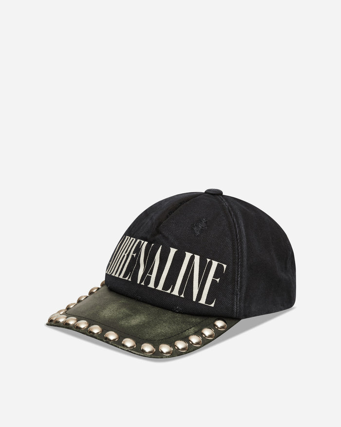 Protocol Index Studded Trucker Cap Black Hats Caps PI26FWMA03CAP BLACK