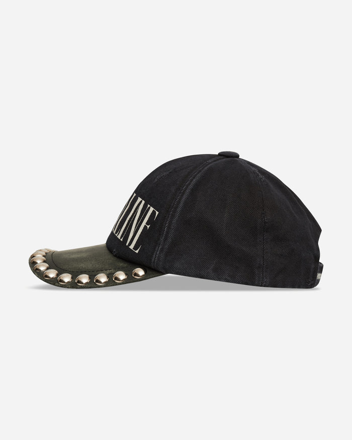 Protocol Index Studded Trucker Cap Black Hats Caps PI26FWMA03CAP BLACK