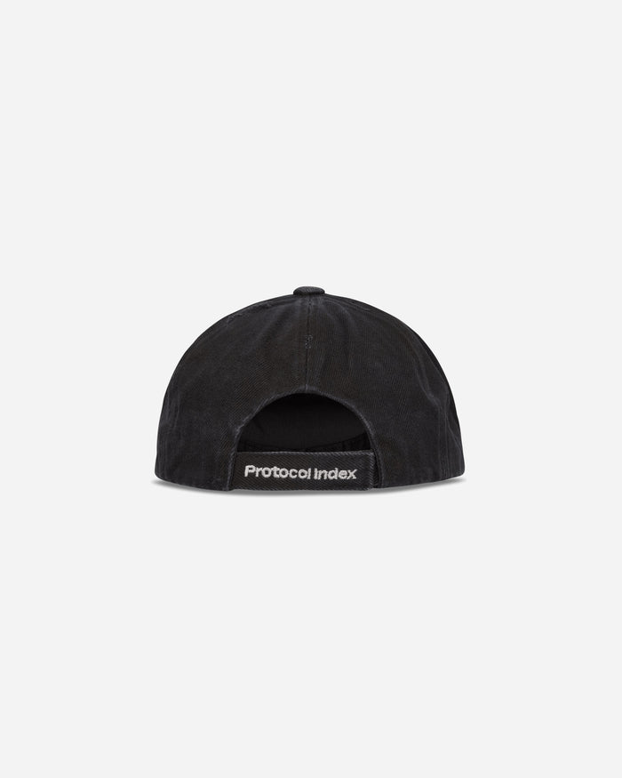Protocol Index Studded Trucker Cap Black Hats Caps PI26FWMA03CAP BLACK