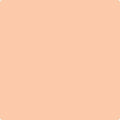 Shop the paint color 088 Summer Peach by Benjamin Moore at Anderson Paint Company in Ann Arbor, Michigan.