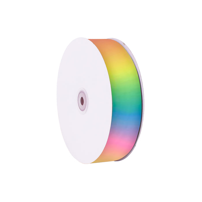 SUNBEAM RAINBOW ORGANZA RIBBON