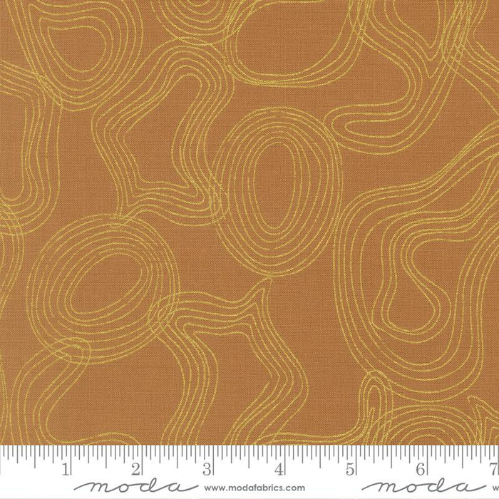 Sunlit Ruins - Metallic Toast - 38164 13