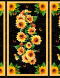 Sunshine Whispers - Large Panel Multi - 3080 28651 975