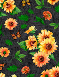 Sunshine Whispers - Mixed Toss Black - 3080 28654 975