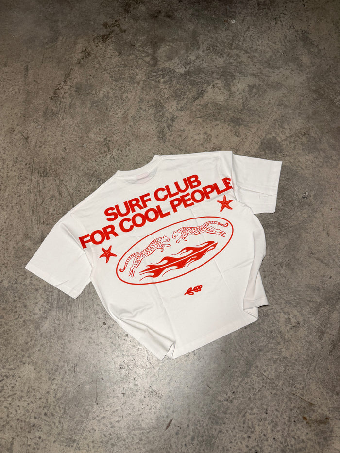 Surf Club t-shirt